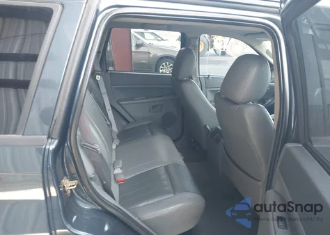 2007 Jeep Grand Cherokee Laredo из США, поврежденный, VIN 1J8HR48P57C659193